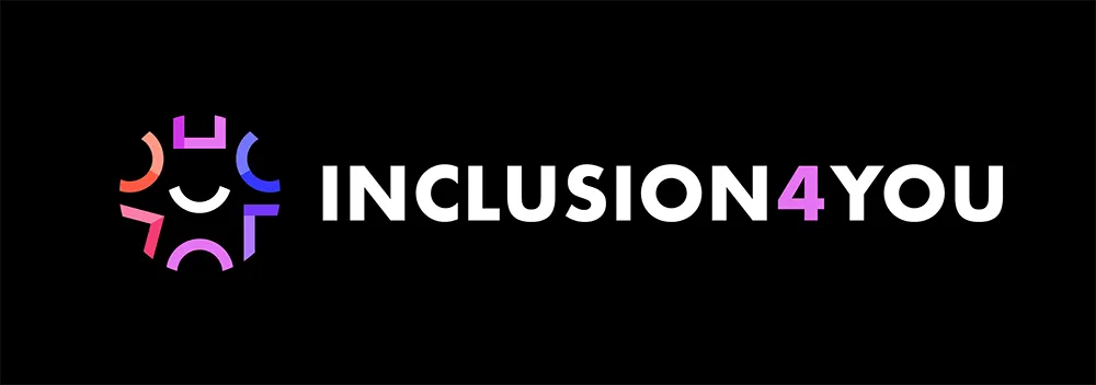 Logótipo da Inclusion4you